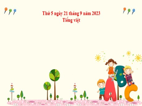 Bài giảng Tiếng Việt 2 - Bài: Nói và nghe Em có xinh không? - Năm học 2023-2024 - Phan Thị Loan