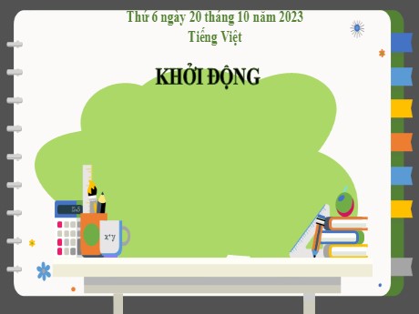 Bài giảng Tiếng Việt 2 (Tập đọc) - Bài 14: Em học vẽ - Năm học 2023-2024 - Mai Thị Thuận