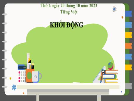 Bài giảng Tiếng Việt 2 (Tập đọc) - Bài 14: Em học vẽ - Năm học 2023-2024 - Hà Thị Mỹ Hướng