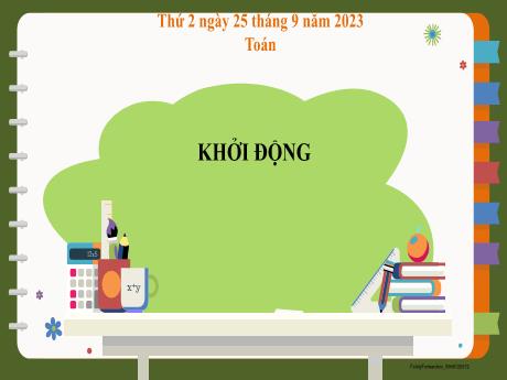 Bài giảng Toán 2 - Bài 7: Phép cộng (Qua 10) trong phạm vi 20 (Tiết 1) - Năm học 2023-2024 - Hà Thị Mỹ Hướng