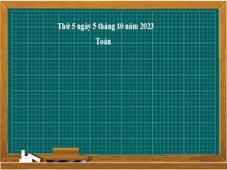 Bài giảng Toán 2 - Bài: Bài toán về thêm một số đơn vị - Năm học 2023-2024 - Phan Thị Loan