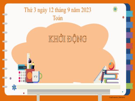 Bài giảng Toán 2 - Bài: Luyện tập Số bị trừ, số trừ, hiệu - Năm học 2023-2024 - Phan Thị Loan