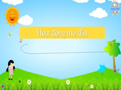 Bài giảng Tự nhiên & Xã hội 2 - Bài: An toàn khi ở trường (Tiết 1) - Nguyễn Thị Thanh Hiền