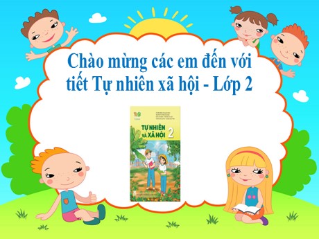 Bài giảng Tự nhiên & Xã hội 2 Sách Kết nối tri thức - Bài 7: Ngày hội đọc sách của chúng em - Nguyễn Thị Thanh Hiền