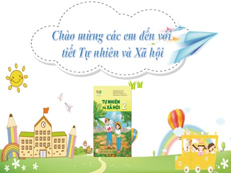 Bài giảng Tự nhiên & Xã hội 2 Sách Kết nối tri thức - Chủ đề 1: Gia đình - Bài 5: Ôn tập chủ đề gia đình - Nguyễn Thị Thanh Hiền